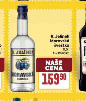 R. JELNEK MORAVSK VESTKA