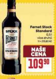 FERNET STOCK STANDARD