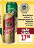 PIVO VELKOPOPOVICK KOZEL 11