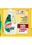 SAVO PROSTEDEK NA PRAN