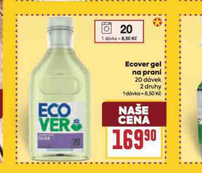 ECOVER GEL NA PRAN