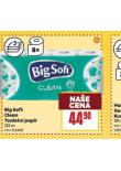 BIG SOFT CLEAN TOALETN PAPR