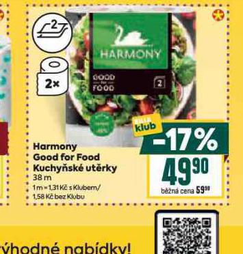 HARMONY KUCHYSK UTRKY