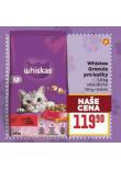 WHISKAS GRANULE PRO KOKY