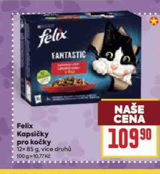 FELIX KAPSIKY PRO KOKY