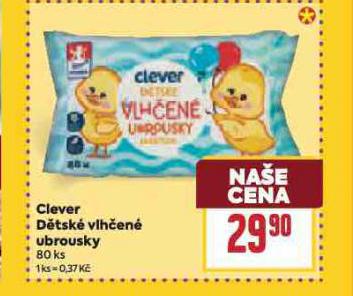 CLEVER DTSK VLHEN UBROUSKY