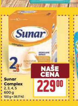 SUNAR COMPLEX 2,3,4,5
