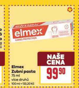 ELMEX ZUBN PASTA