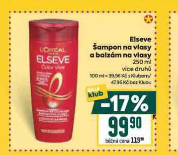 ELSEVE AMPON, BALZM