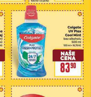 COLGATE UV PLAX COOL MINT