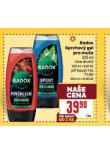 RADOX SPRCHOV GEL
