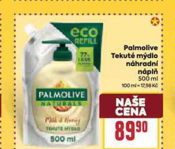 PALMOLIVE TEKUT MDLO NHRADN NPL