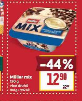 MLLER MIX