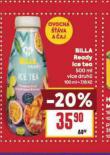 BILLA READY IC E TEA