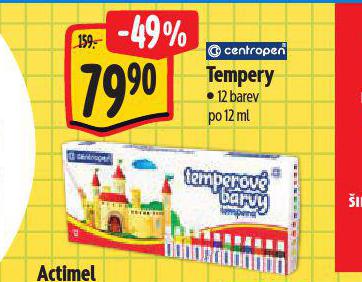 TEMPERY
