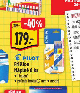 FRIXION NPLN