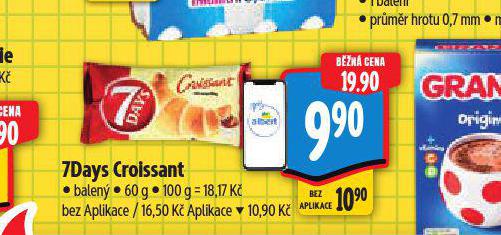 7DAYS CROISSANT
