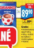 GRANKO INSTANTN NPOJ