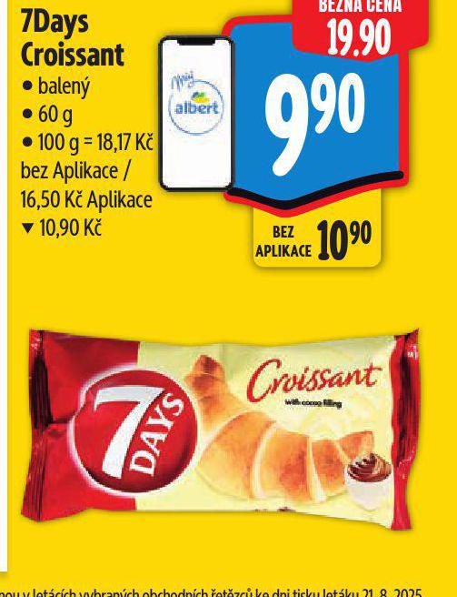 7DAYS CROISSANT