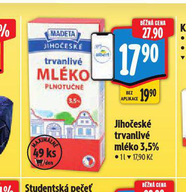 TRVANLIV MLKO 3,5%