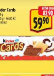 KINDER CARDS