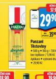 PANZANI TSTOVINY