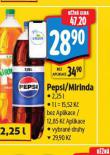 PEPSI / MIRINDA