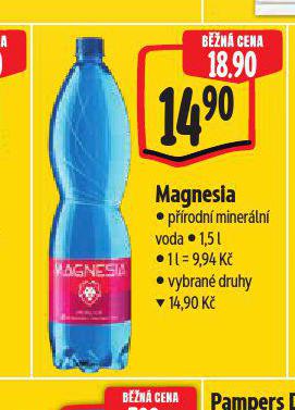 MAGNESIA