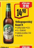 PIVO VELKOPOPOVICK KOZEL 11
