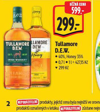 TULLAMORE D.E.W.