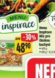 MENU INSPIRACE MIX PRO NSKOU KUCHYNI