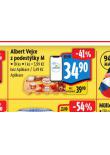 VEJCE Z PODESTLKY