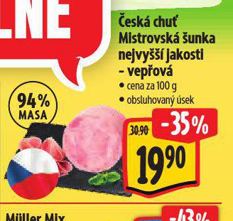 MISTROVSK UNKA NEJVY JAKOSTI - VEPOV