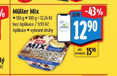 MLLER MIX