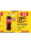 COCA COLA / FANTA
