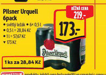 PIVO PILSNER URQUELL