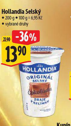 HOLLANDIA SELSK