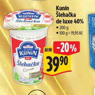 KUNN LEHAKA DE LUXE 40%
