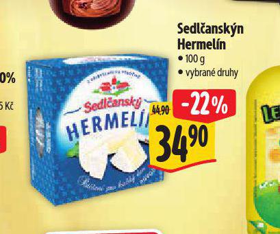 SEDLANSK HERMELN