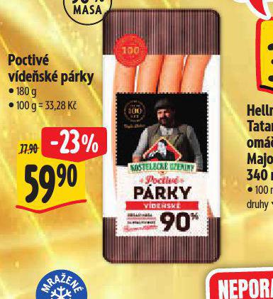 POCTIV VDESK PRKY