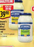 HELLMANNS TATARSK OMKA, MAJONZA
