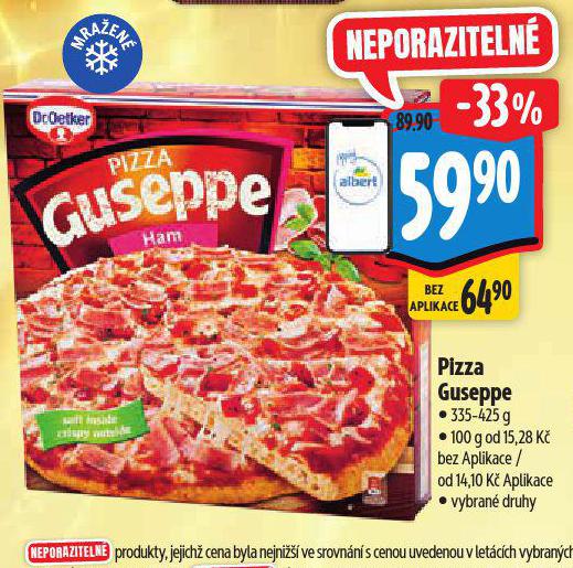 PIZZA GUSEPPE