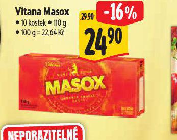 VITANA MASOX