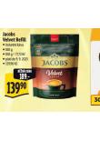 JACOBS VELVET REFILL INSTANTN KVA