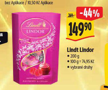 LINDT LINDOR