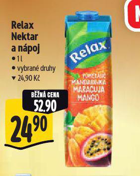 RELAX NEKTAR A NPOJ