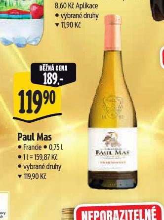 PAUL MAS