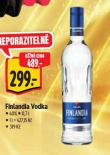 FINLANDIA VODKA