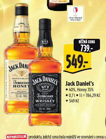 JACK DANIELS