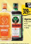 JGERMEISTER / JGERMEISTER ORANGE